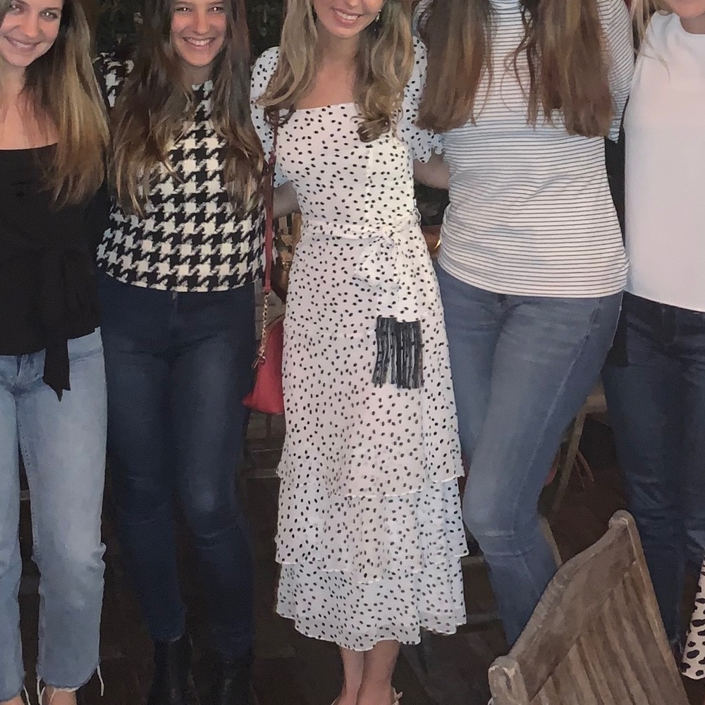 Whistles Viola Dress - Picture 2 of 7